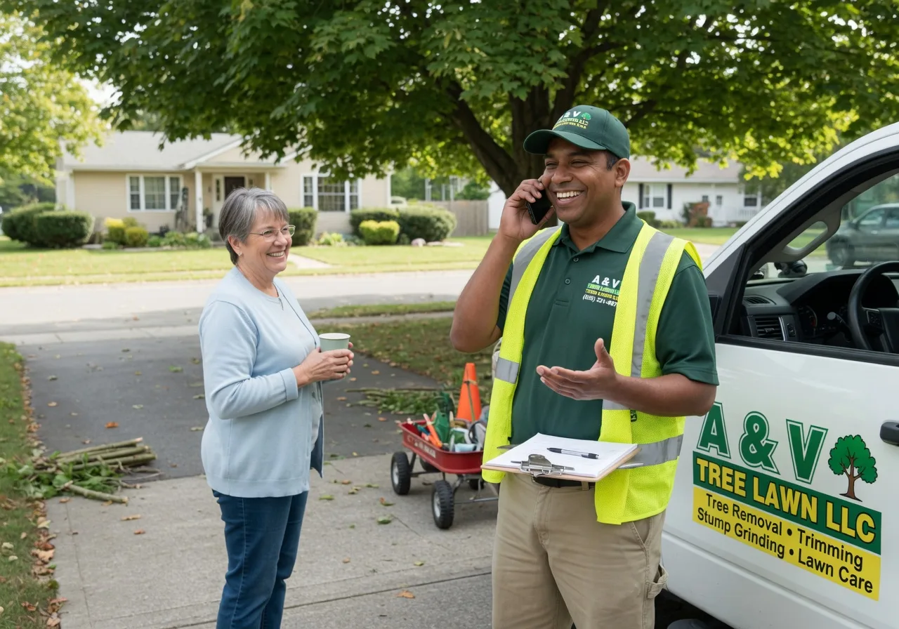 Tree Service Sawyer, MI FAQs